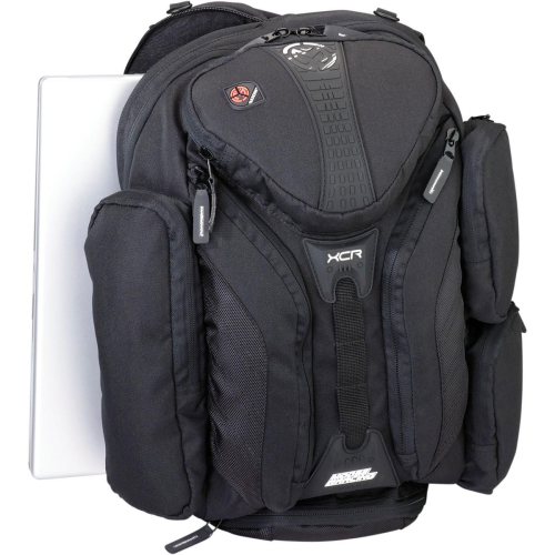 Moose Racing - Moose Racing XCR Backpack - Black - 3517-0281