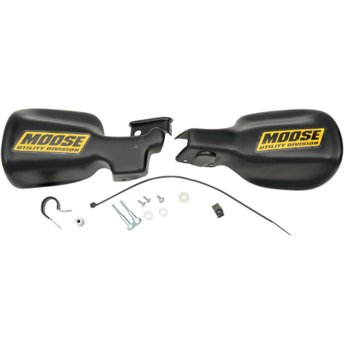 Moose Racing - Moose Racing Handguards - Stealth Black - CMU59458-20