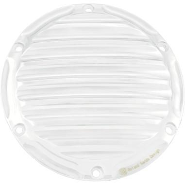 RSD - RSD Nostalgia Derby Cover - Chrome - 0177-2024-CH