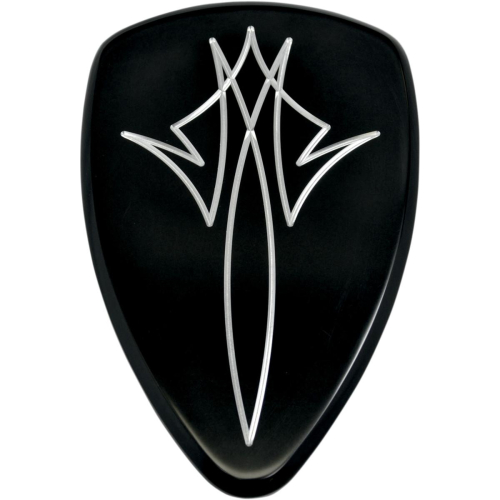 Baron Custom Accessories - Baron Custom Accessories BAK Replacement Cover - Pinstripe Black - BA-2800-13B