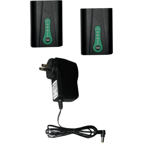 Techniche - Techniche IonGear Extra Battery Set with Charger - 5635