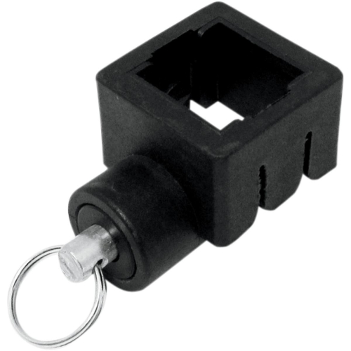 Promotional Items Vendor - Promotional Items Vendor Canopy Replacement Part for Plastic Pull Pin Fitting for Std. Leg Bottom Collar - 31-21209