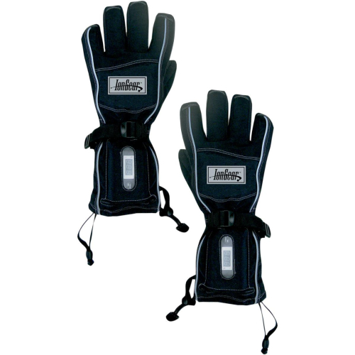 Techniche - Techniche IonGear Battery Powered Heated Gloves - 5637 - Black - Sm-Md