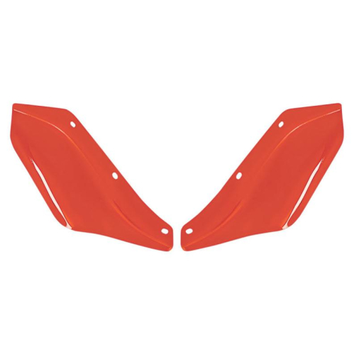 Memphis Shades - Memphis Shades Side Deflectors - Burnt Orange - MEM7207