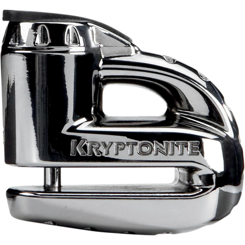 Kryptonite - Kryptonite Keeper 5-S2 Disc Lock - Black Chrome - 720018000877