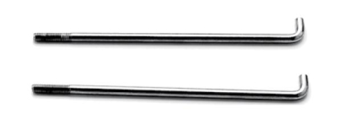Paughco - Paughco Battery Hold Down - Pair - 502