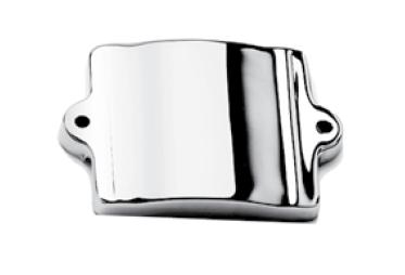 Paughco - Paughco Battery Top Cover - Chrome - 502A