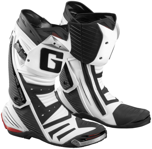 Gaerne - Gaerne GP1 Boots - XF-50-7338 - White - 9