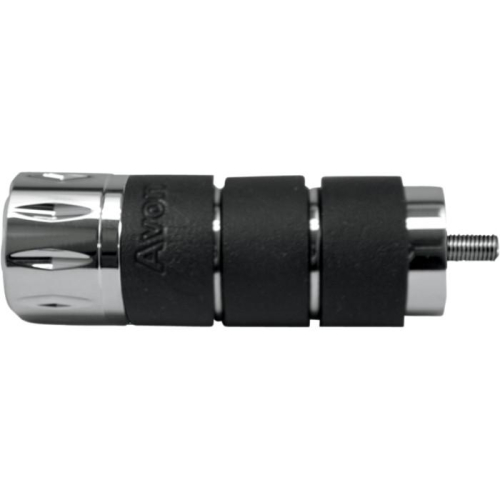 Avon Grips - Avon Grips Rival Velvet Air Shifter Peg - Chrome - SP-AIR-93-CH-RI
