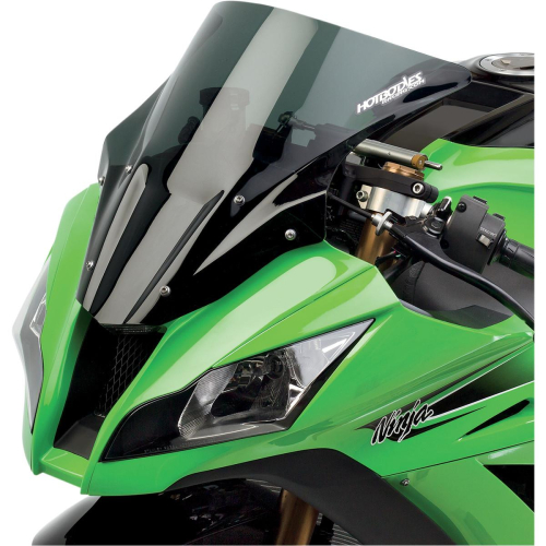 Hotbodies Racing - Hotbodies Racing Venom Windscreen - Dark Smoke - 51301-1601
