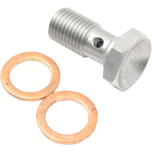 Goodridge - Goodridge Sniper II 1.25in.-10 Banjo Bolt - Stainless Steel - SN992-03-32C