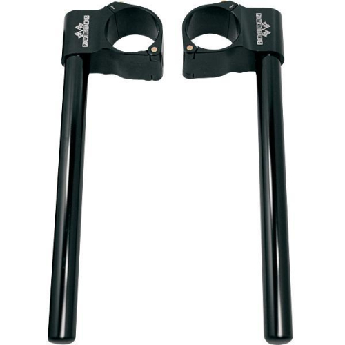 PSR - PSR Clip-ons - Black - 00-00187-22