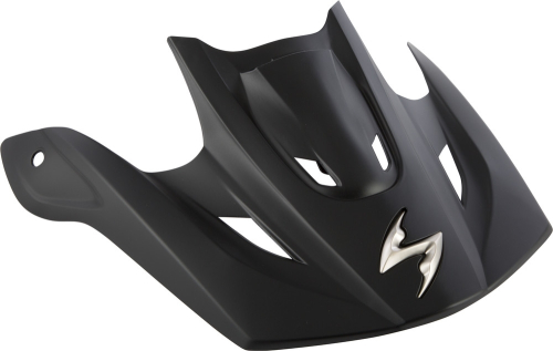 Scorpion - Scorpion Peak Visor for VX-R70 Helmets  - Matte Black - 70-00-10