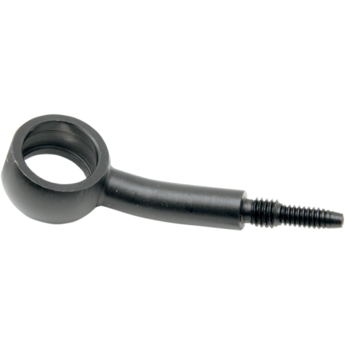 Goodridge - Goodridge Sniper II 7/16in. 20deg. Banjo - Black - ML5093-02-04BDY