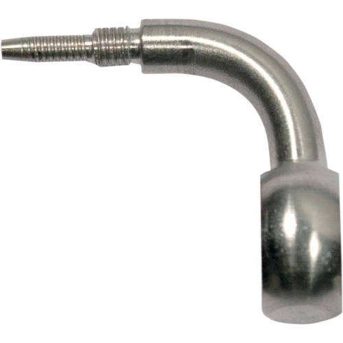 Goodridge - Goodridge Sniper II 3/8in. 90deg. Banjo - Stainless Steel - SN5099-02-03BDC