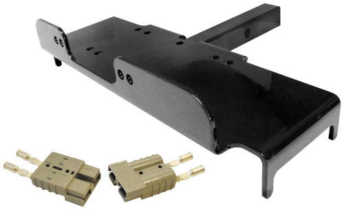 QuadBoss - QuadBoss Winch Mount Cable for 1 1/4in. Receiver - 1630TR