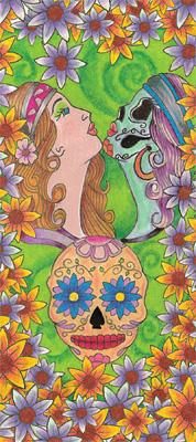 Missing Link - Missing Link Armpro Sleeves - APFO-M - Face off - Medium