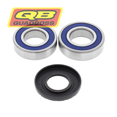 QuadBoss - QuadBoss Wheel Bearing and Seal Kit - 25-1667