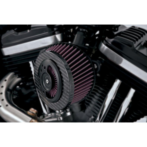 RSD - RSD Slant Carbon Fiber Air Intake Kit - 30015