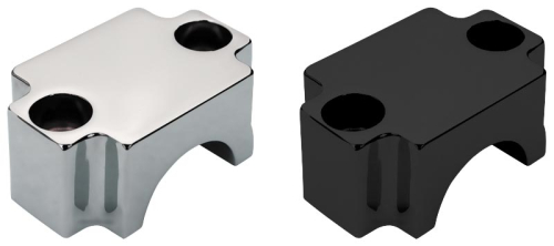 Fat Baggers, Inc. - Fat Baggers, Inc. Fork End Cap - Black - FBI108EB