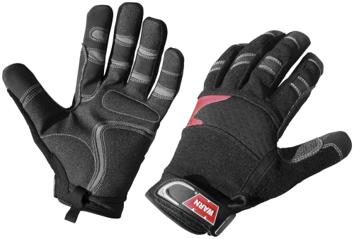 Warn - Warn Winching Gloves - XL - 88895