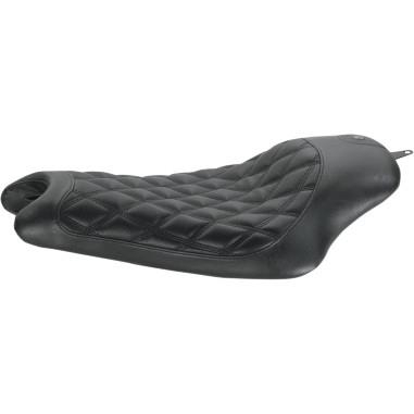 RSD - RSD Boss Solo Seat - Black - 76908
