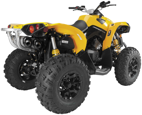 Two Brothers Racing - Two Brothers Racing M-7 V.A.L.E. Dual Slip-On - Stainless - 005-3240409DV