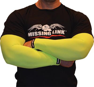 Missing Link - Missing Link Armpro Sleeves - APTS-XS - Turn Signals - X-Small