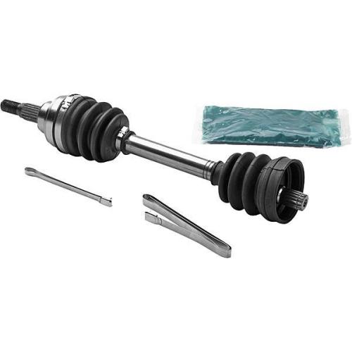 QuadBoss - QuadBoss Half Wheel Shaft - 417-1600QB