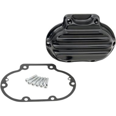 RSD - RSD 6 Speed Nostalgia Cable Clutch Cover - Gloss Black - 0177-2025B