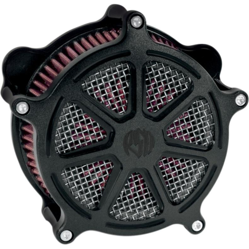 RSD - RSD Venturi Morris Air Cleaner - Black Ops - 02062076SMB