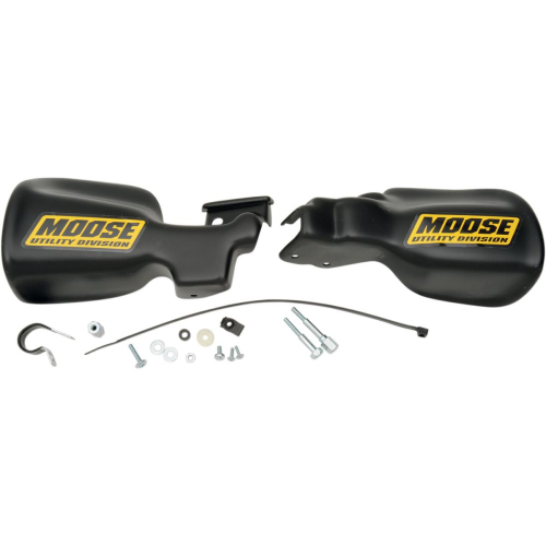 Moose Racing - Moose Racing Handguards - Stealth Black - CMU59461-20