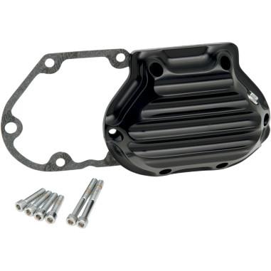 RSD - RSD 5 Speed Nostalgia Cable Clutch Cover - Gloss Black - 0177-2032-B
