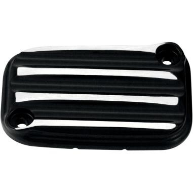RSD - RSD Front Master Cylinder Cover - Nostalgia - Contrast Cut - 0208-2074-BH