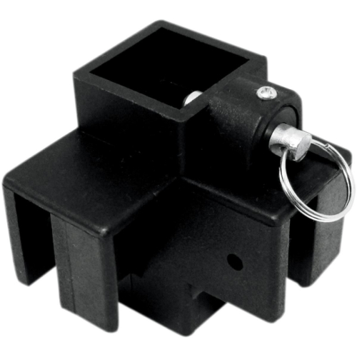 Promotional Items Vendor - Promotional Items Vendor Canopy Replacement Part for Plastic Bottom Fitting for Std. Corner Leg (Pull) - 31-21202