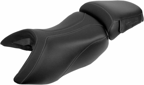 Saddlemen - Saddlemen Adventure Tour Seat - 2 Piece Seat Set - Standard - 0810-BM22