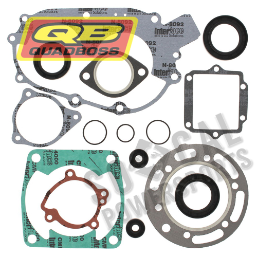 QuadBoss - QuadBoss Complete Gasket Set - 811922