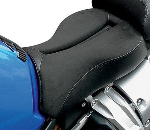 Saddlemen - Saddlemen Heated Adventure Track Seat - Front Solo Seat Only - Low Profile - 0810-BM029