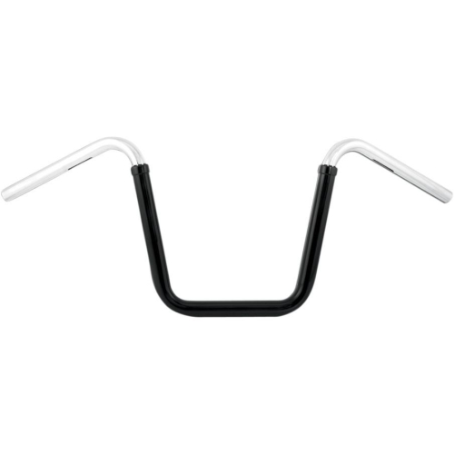 RSD - RSD 1-1/4in. Prostep Handlebar - 7.625in. - Contrast Cut - 0173-1884-BP