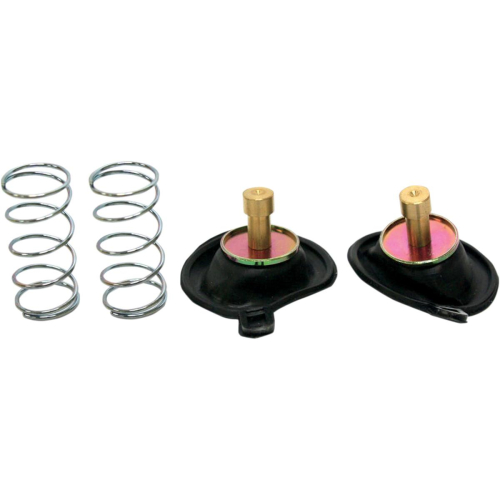 K&S Technologies - K&S Technologies Carburetor Air Cut-Off Valve Set - 56-1020