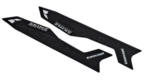 Skinz Protective Gear - Skinz Protective Gear A-Arm Protectors - Lower - Black - CG100-BK