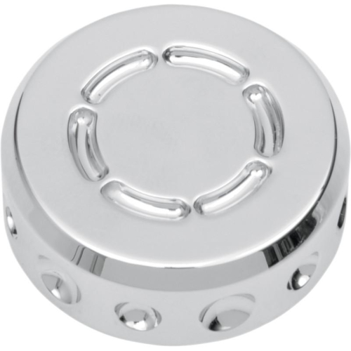 Drag Specialties - Drag Specialties Dipstick Cover - Chrome - T03-0097CDS