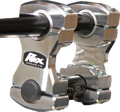 Rox Speed FX - Rox Speed FX Elite Series Dual Pivot Handlebar Risers - 2.5in. Rise - 1R-BR25SE