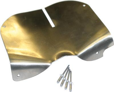 Starting Line Products - Starting Line Products Nose Cone Block Block Off for Polaris Pro RMK - 32-569