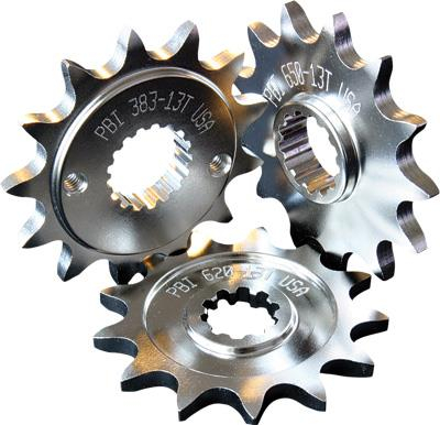 PBI - PBI Steel Front Sprocket - 13T - 456-13