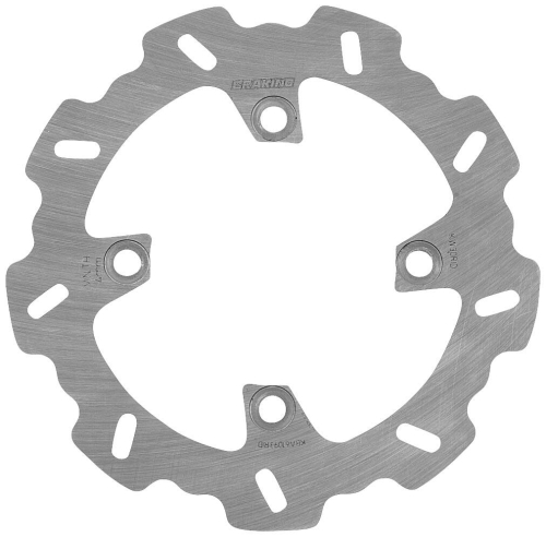 Braking - Braking W-FLO Brake Rotor - WL101L