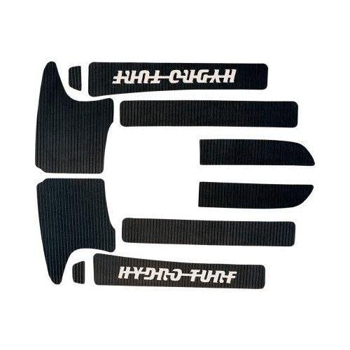 Hydro-Turf - Hydro-Turf Self Adhesive Custom Padding Kit - Black - HT823 PSA BK