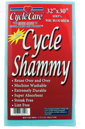 Cycle Care Formulas - Cycle Care Formulas Cycle Shammy - 88012