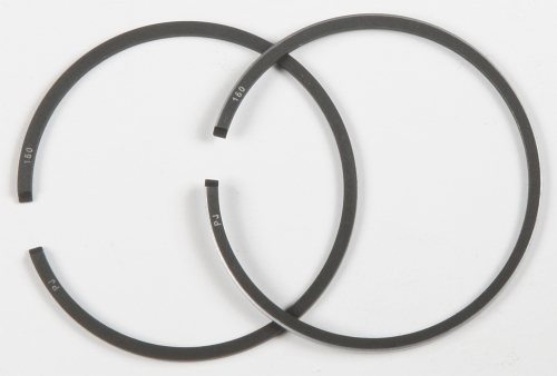 Namura Technologies - Namura Technologies Piston Ring Set - 48.50mm - NX-40008-6R