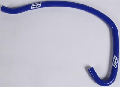 Moto Hose - Moto Hose Crank Case Breather Hose - Blue - 26-07B